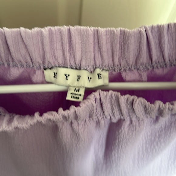 HYFVE Tiered Midi Skirt - Picture 2 of 2